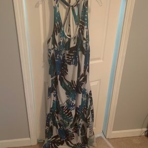 City Chic Maxi Dress, size L (20)